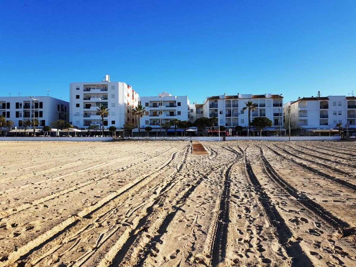 Apto Playa Del Carmen Chanquete Барбате Екстер'єр фото